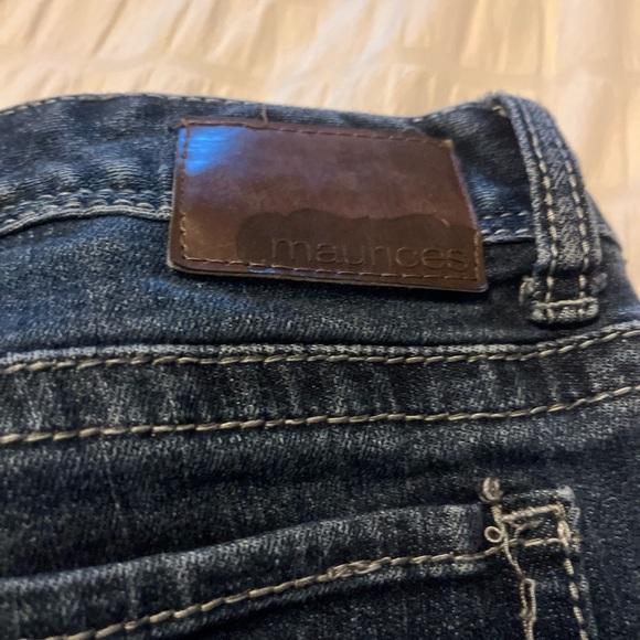 Lot of 3 Maurices Midrise Bootcut jeans size 8 - Picture 5 of 16